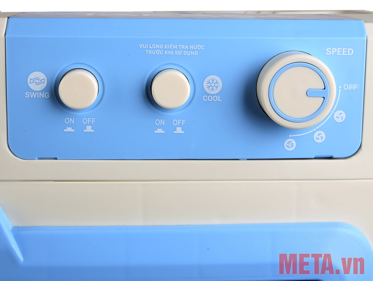 Máy làm mát không khí Daikio DK-4500C (DKA-04500C)