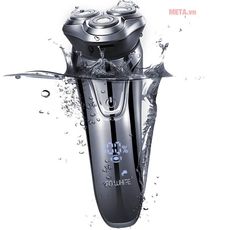 Máy cạo râu Xiaomi Soocas So White 3D Smart Shaver ES3