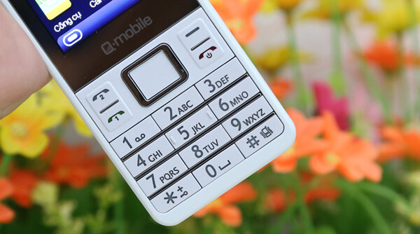 Điện thoại Q-Mobile C350