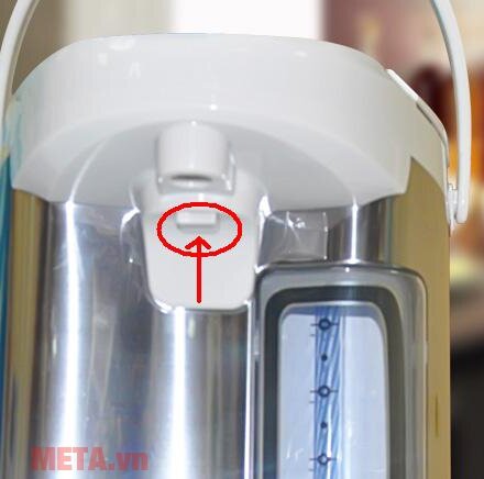 Bình thủy điện Osaka APE-406P 4 lít