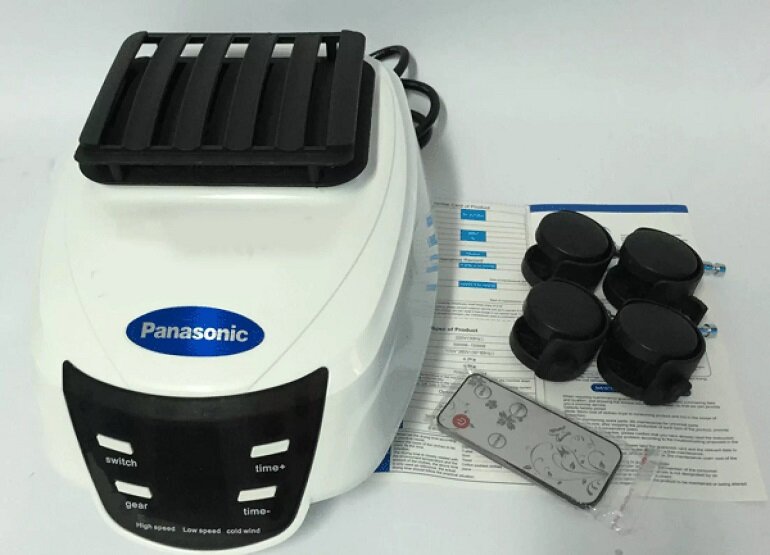 máy sấy giá rẻ Panasonic HD-882