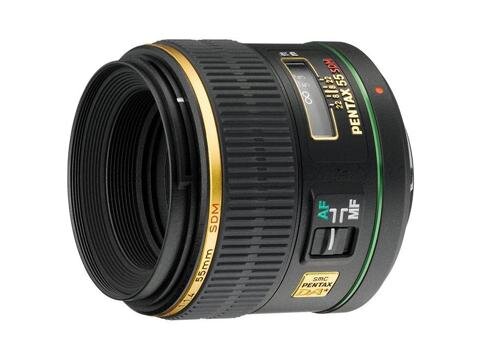 Ống Kính Pentax DA* 55mm F1.4