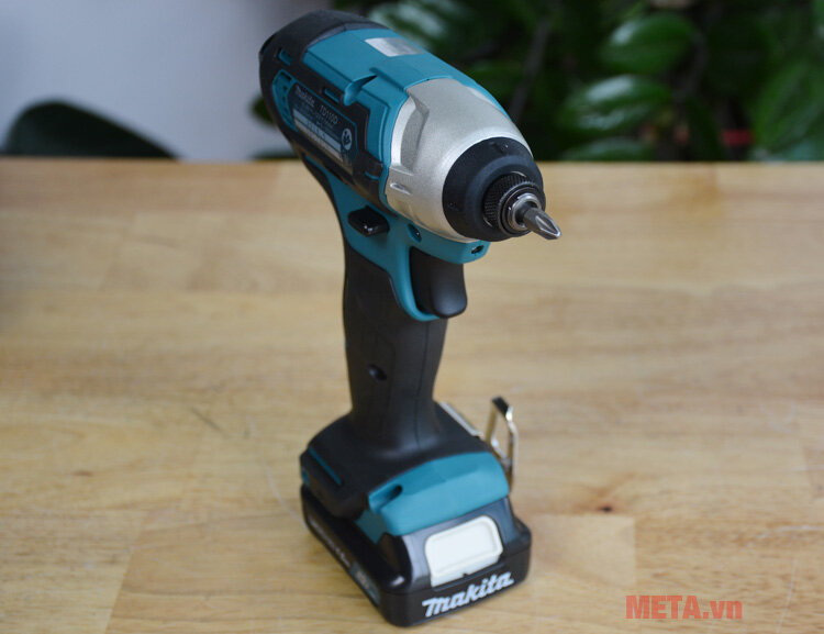 được trang bị pin