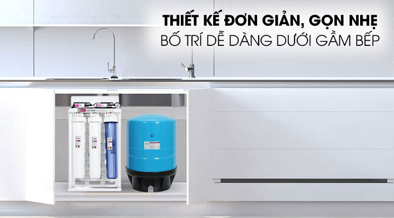 Máy lọc nước Mutosi