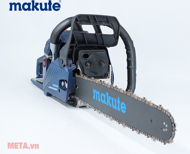 Máy cưa xích chạy xăng Makute GC001 Máy cưa xích chạy xăng Makute GC001