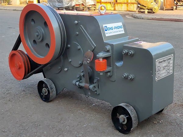 Máy cắt sắt GQ40-2.2KW-380V