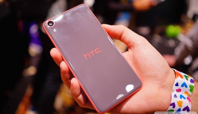 Smartphone HTC