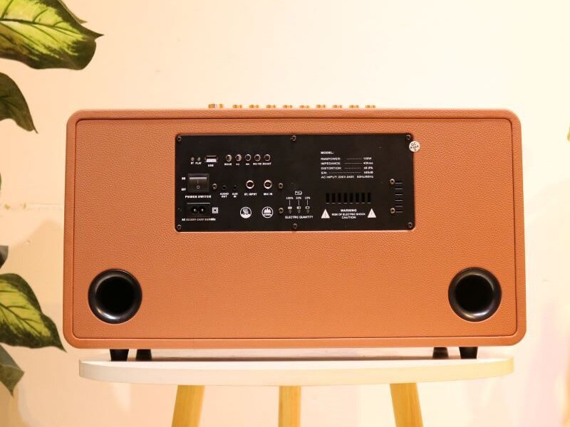 Loa Bluetooth Mini Big Hero GUTEK KC-N1