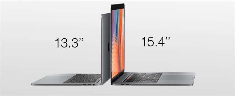 Apple Macbook Pro 2017 Touchbar 15.4