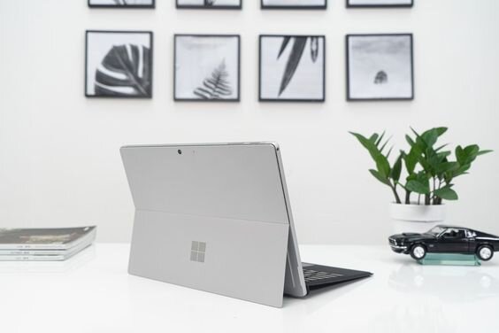 Microsoft Surface Pro 7 - Ảnh 9