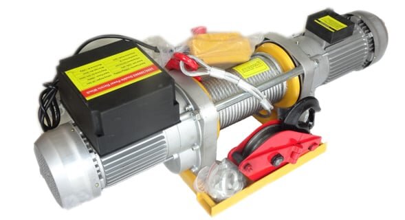 Hình ảnh tời cho xây dựng Stronger KCD 800/1600