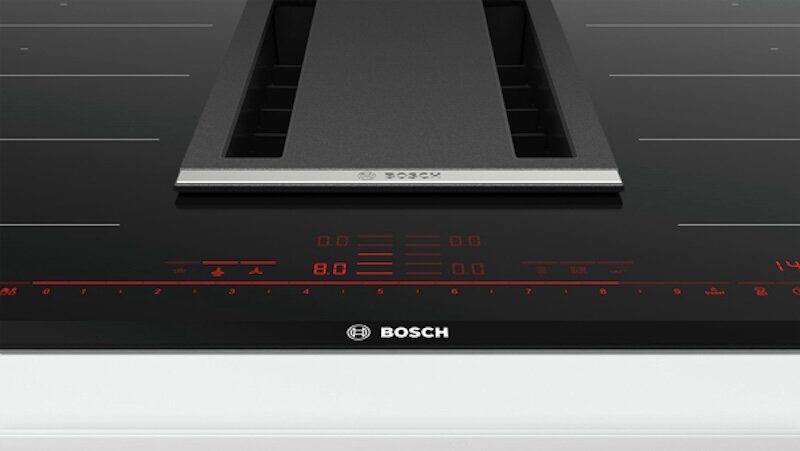 Bếp từ Bosch PXX875D34E có các tính năng hiện đại (Ảnh: Bosch).