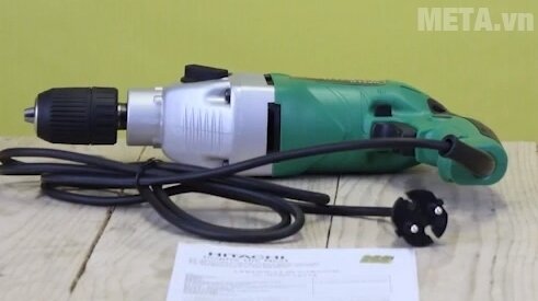 Máy khoan sắt 690W Hitachi D13VH