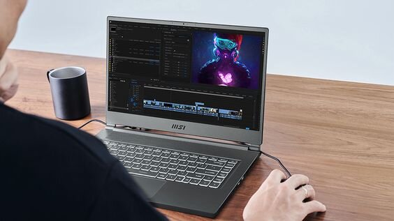 cấu hình MSI Stealth 15M A11UEK-232VN