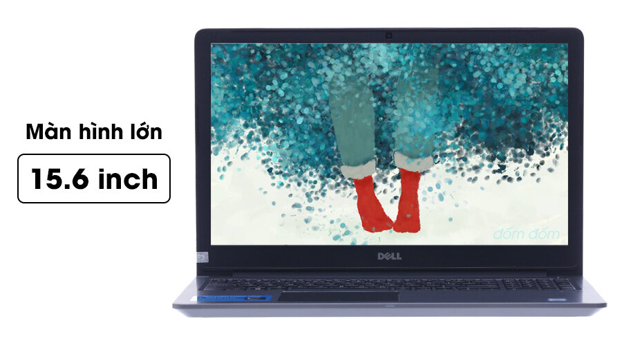 Dell Vostro 5568 i3 7100U/4GB/1TB/2GB 940MX/Win10