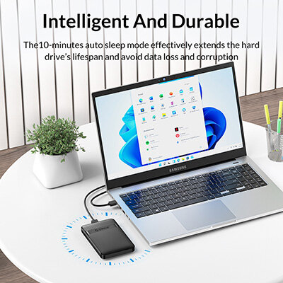 Hộp ổ cứng 2.5