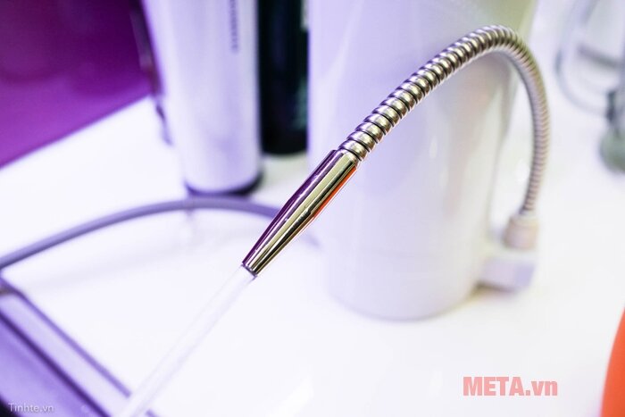 Thiết bị lọc nước Cleansui trên bồn rửa Z9E/ET101