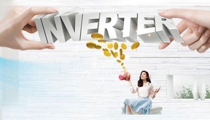 Điều hòa 1 chiều Inverter Gree GWC09FB-K6DNA1W - 9000BTU