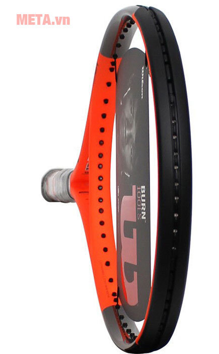 Vợt tennis Wilson Burn 100 LS Limited Edition WRT73671U2 (280g) Vợt tennis Wilson Burn 100 LS Limited Edition WRT73671U2 (280g)