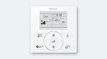 Daikin inverter âm trần 2 chiều 12.5/14.0Kw FCQ125KAVEA/RZQ125LV1 BRC1E63 BYCP125K-W18