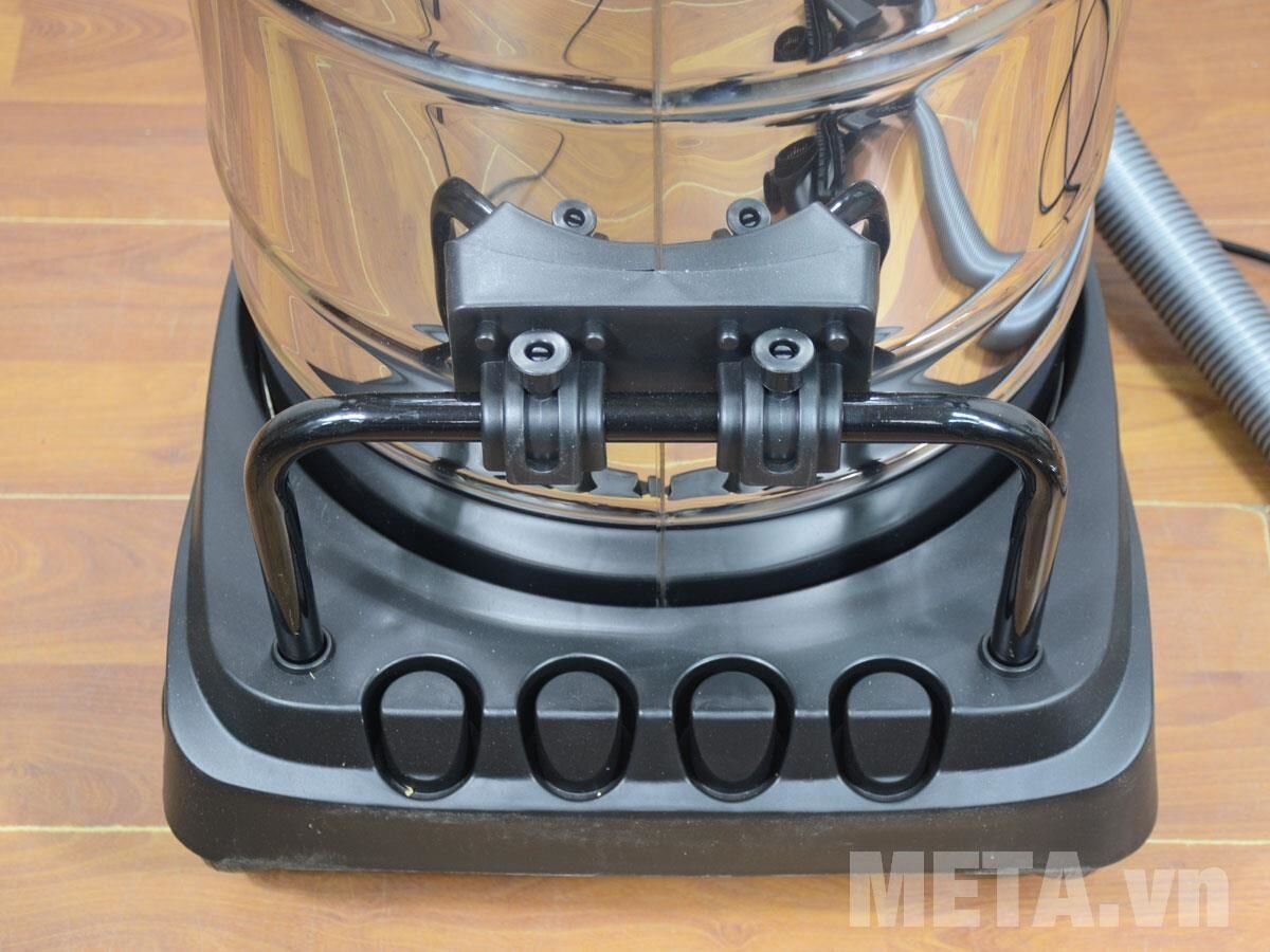 Máy hút bụi công nghiệp Jetta JET98-2B (T100-70) 70 lít