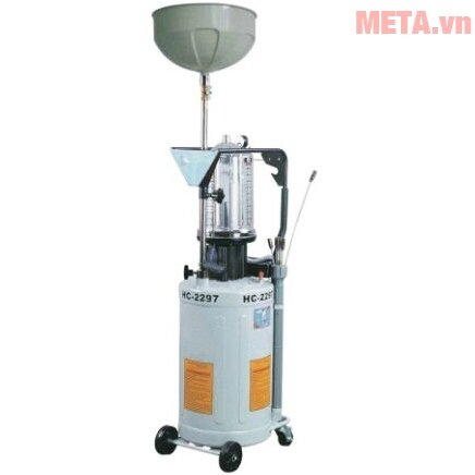 Máy bơm hút dầu thải HC-2297 Máy bơm hút dầu thải HC-2297