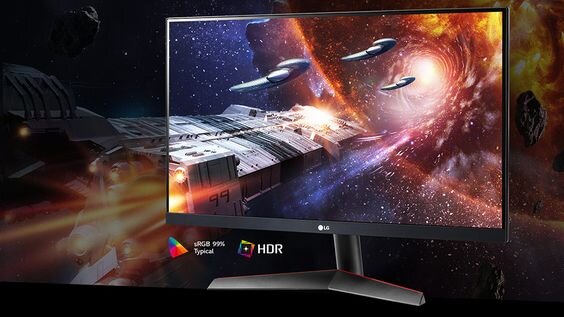 Công nghệ AMD FreeSync mượt mà, ấn tượng 1