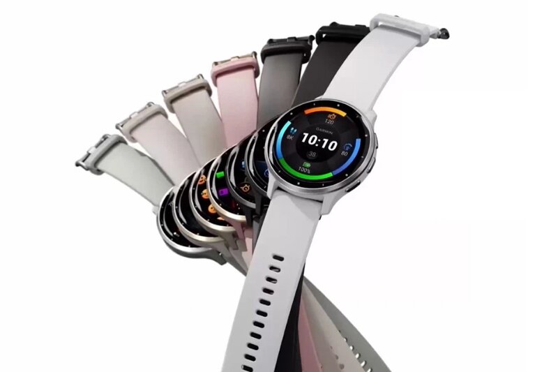 Đồng hồ thông minh Garmin Venu 3 thiết kế