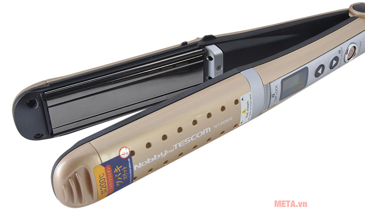 Máy tạo kiểu tóc bổ sung ion âm Tescom NTIR2610