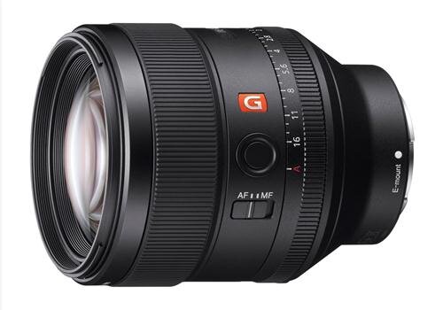 Ống Kính Sony G Master FE 85mm F1.4 (SEL85F14GM)