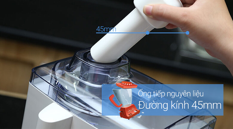 Máy xay đa năng Panasonic MJ-M176PWRA Máy xay đa năng Panasonic MJ-M176PWRA