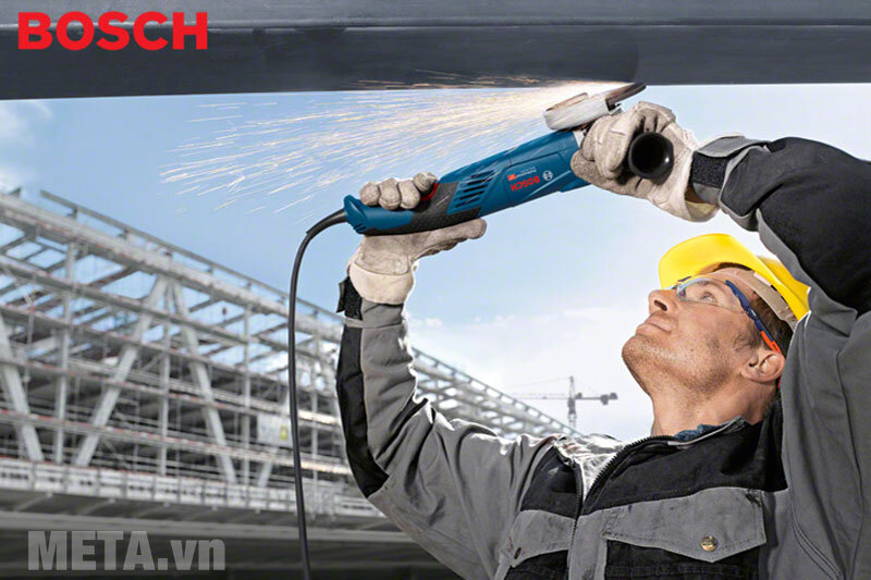 Máy mài góc Bosch GWS 18-125 L (125mm)