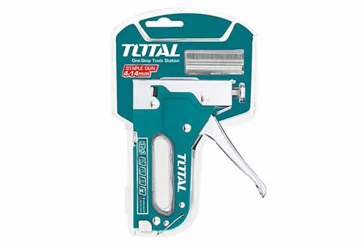 Kềm bấm ghim 3 trong 1 Total THT31143