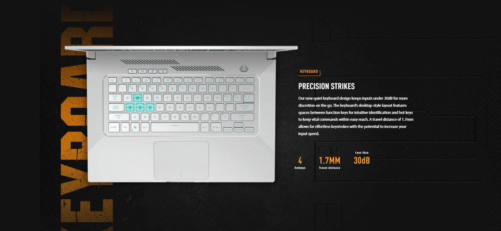 Laptop Asus TUF Gaming FX516PC-HN558W