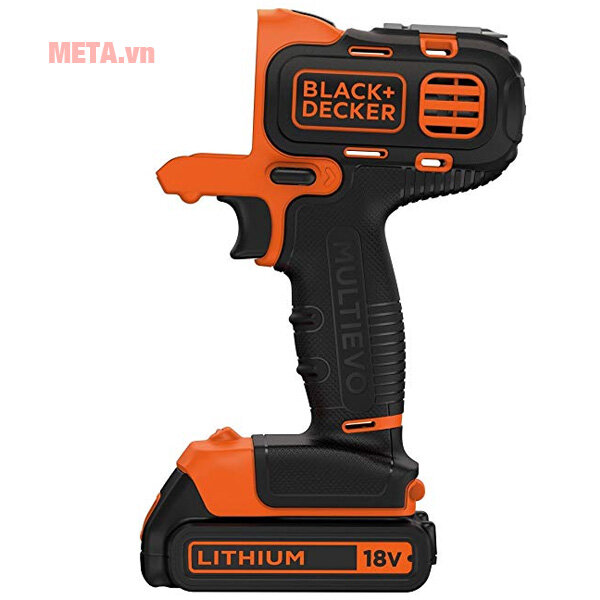 Bộ máy khoan đa năng Multi Evo18V Black Decker EVO181-B1