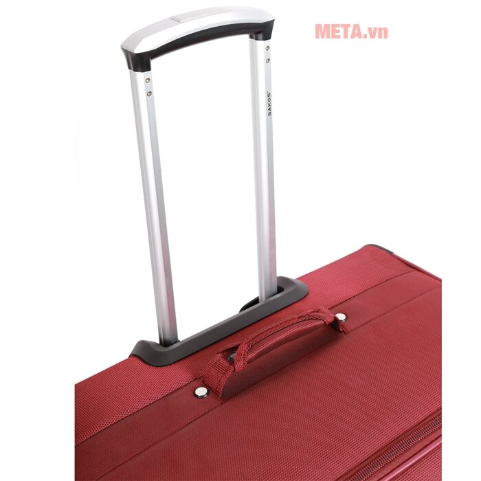 Vali vải Sakos Champion 7 (50cm x 35cm x 78cm)