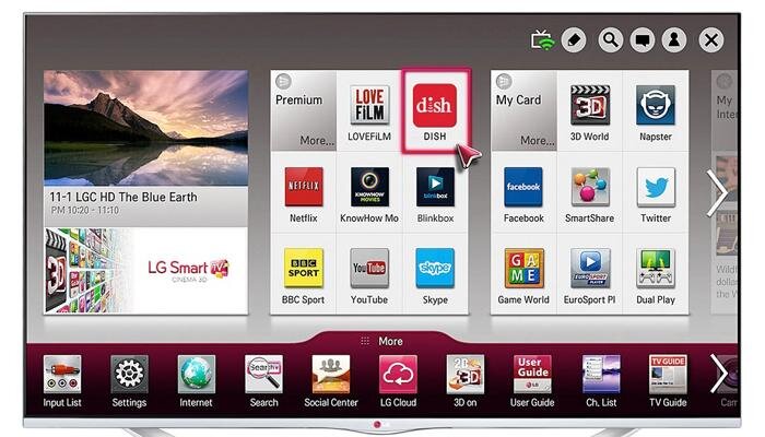 Smart Tivi LED LG 32LB582D 32 inch Smart Tivi LED LG 32LB582D 32 inch
