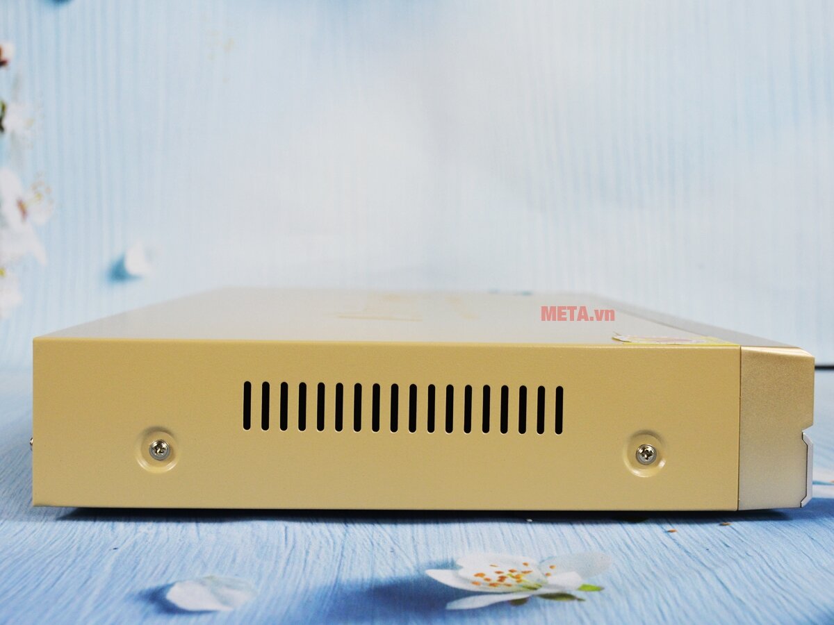 Đầu karaoke 5 số Arirang DVD AR-36MB (kèm 2 micro)