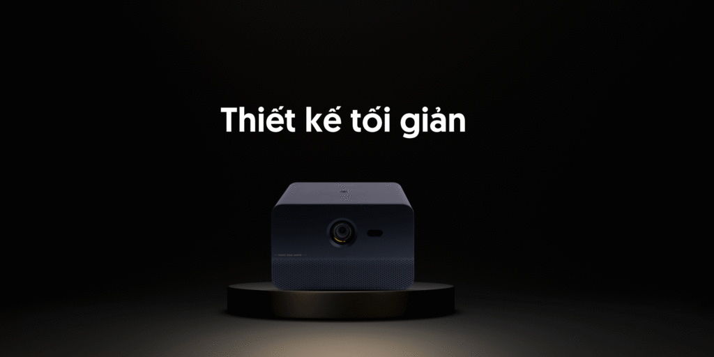 Máy Chiếu Mini Beecube Harmony