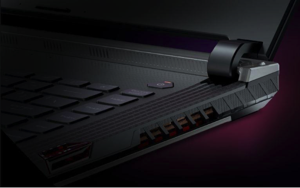 Laptop Asus Gaming G531G_N-VAZ160T (Black Plastic)- Màn hình 240Hz, 3ms