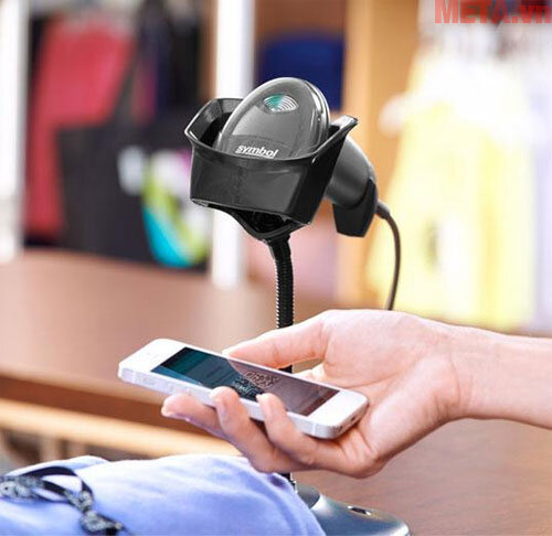 Máy đọc mã vạch Symbol Zebra DS4308