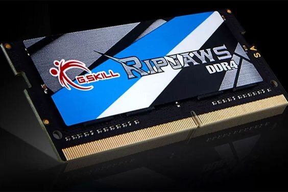 G.SKILL Ripjaws DDR4 SO-DIMM 8GB (Ảnh 4)