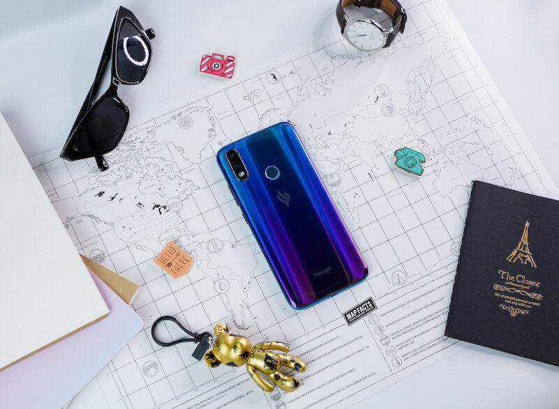 Điện thoại Vsmart Joy 2  - 2GB RAM, 32GB, 6.2 inch