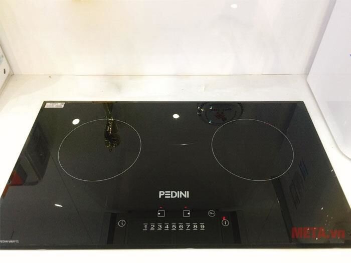Bếp từ đôi Pedini PDN 888YTL Bếp từ đôi Pedini PDN 888YTL