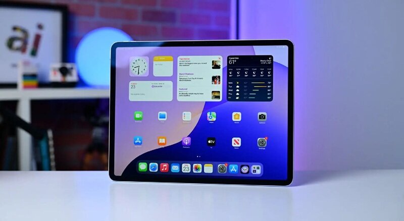 Máy tính bảng iPad Air M3 - 128GB, Wifi   5G, 13 inch