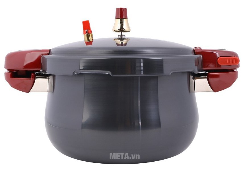 Nồi áp suất nhôm PoongNyun JSPC-22CV - 4,4 lít Nồi áp suất nhôm PoongNyun JSPC-22CV - 4,4 lít