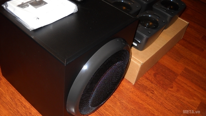 Loa Logitech Surround Sound Speakers Z906