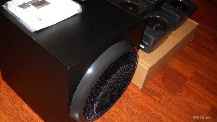 Loa Logitech Surround Sound Speakers Z906