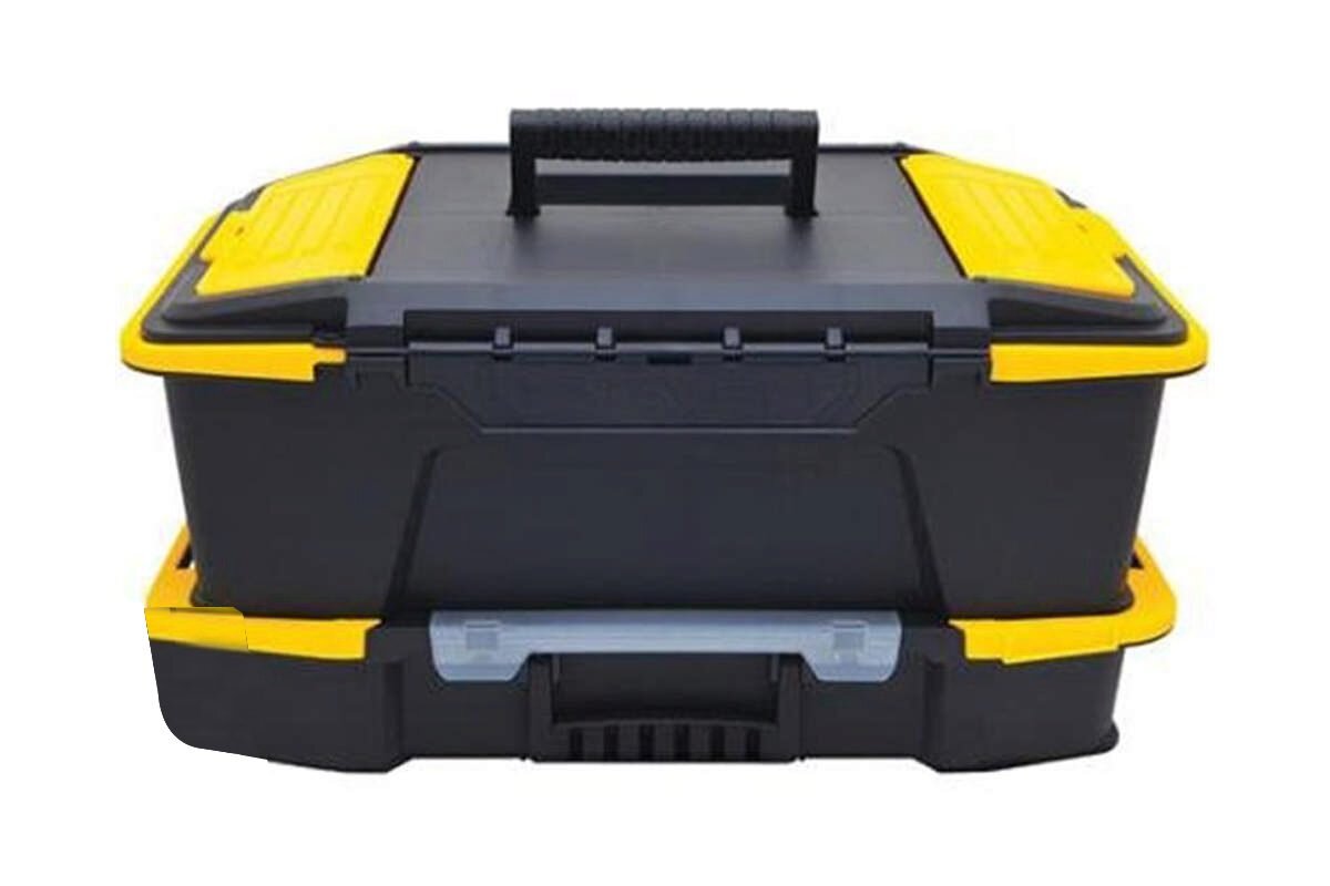 Hộp dụng cụ (nhựa) 2in1 (505x310x245mm) Stanley STST19900