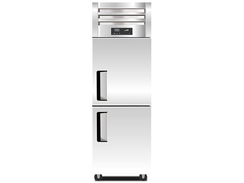 Tủ đông Fushima FSMDL-TD2C